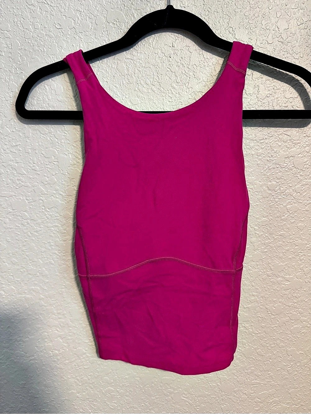 lululemon Racerback Workout Bra/Tank - Picture 3 of 5